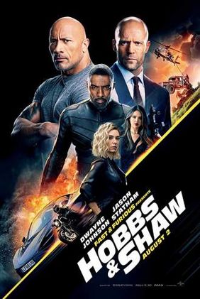 Velozes e Furiosos: Hobbs e Shaw