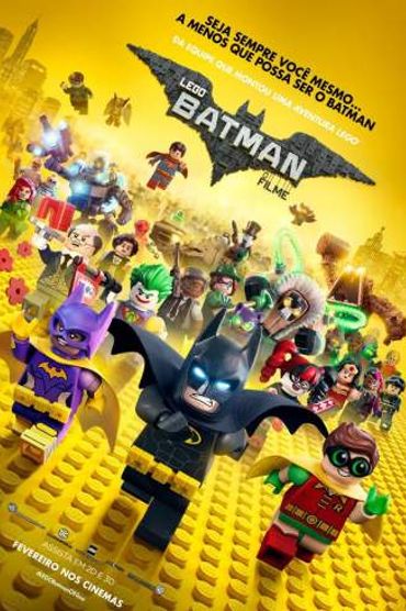 LEGO Batman: O Filme