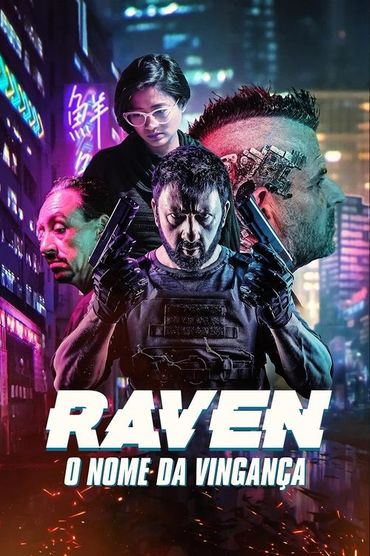 Raven: O Nome da Vingança