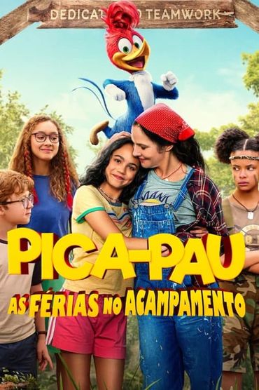 Pica-Pau: As Férias no Acampamento