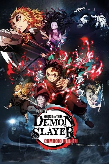 Demon Slayer: Mugen Train - O Filme