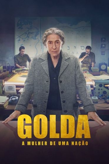 Golda - A Mulher de uma Nação